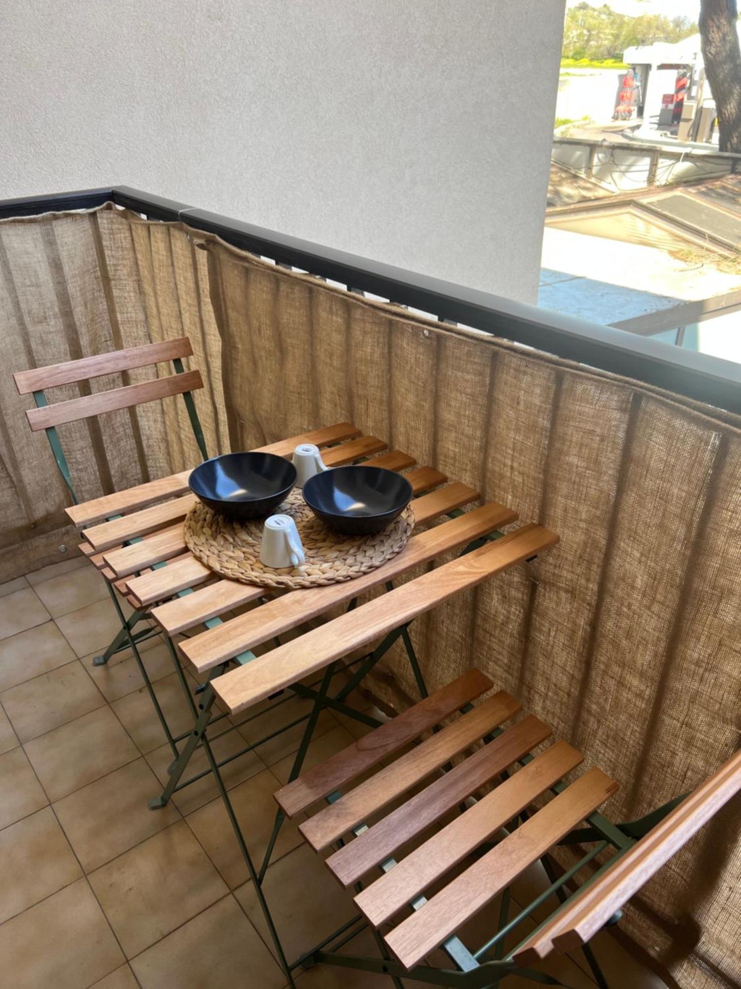 Studio Calvi Situation Exceptionnelle エクステリア 写真